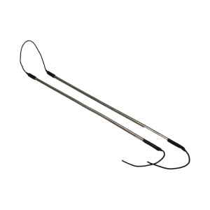 Rezistenta electrica dubla vaporizator 70 cm, 220v
