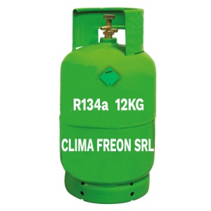 Freon R134A la butelie 12 kg - Butelie Inclusa