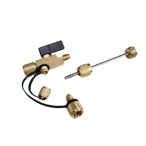 Robinet VALUE VCR1, surubelnita schimbat supape/ventile