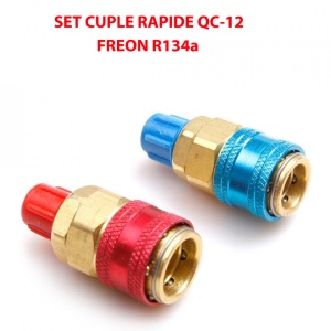 Cuple Rapide QC-12