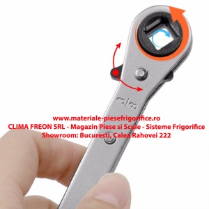 Cheie supape aer conditionat CT-122