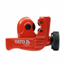 Dispozitiv de taiat tevi de cupru si aluminiu, 3-22mm, Yato YT-22318
