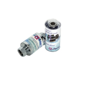 Filtru Magnetic anticalcar 1/2' Cilindric Metalic Alfa Kal Improving Water Filters