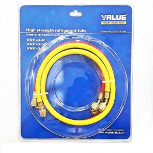 Set 3 furtune freon, Value VRP-U-R - VRP-U-Y - VRP-U-B - Agent frigorific: R410A - 150CM