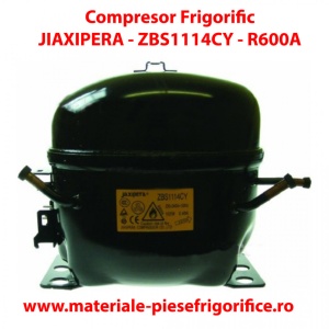 Compresor Frigorific JIAXIPERA - ZBS1114CY | R600A | 220 - 240V