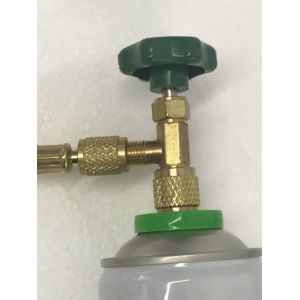 Robinet Freon R600 - R290 - CT-341 - 1/4 SAE