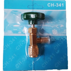 Robinet butelie Tip Freon R600 - R290 - CT-341 - 1/4 SAE
