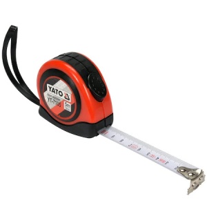 Ruleta Yato YT-7105, 5mx19mm, Automatic, Magnetica