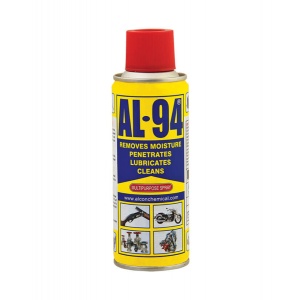 Spray degripant Alcon AL-94 200 ml pentru curatarea instalatiei de climatizare