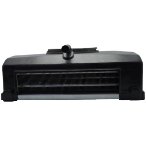 Suflanta camera frigorifica ,culoare negru cu 1 ventilator 600W