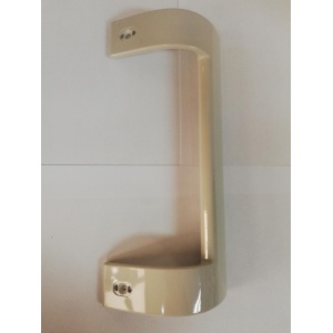 Maner usa frigider,combina Beko, culoare bej