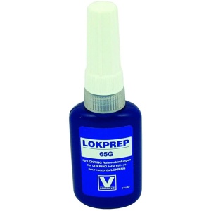 Solutie Lokring Vulkan Lokprep 65g 15ml pentru sertizari