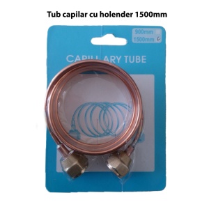 Tub capilar cu holender, 1500 mm