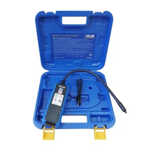 Detector electronic VML-1,Value pentru scurgeri de agent frigorific