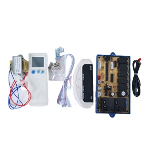Placa electronica universala pentru aer conditionat cu telecomanda, QD-U10A