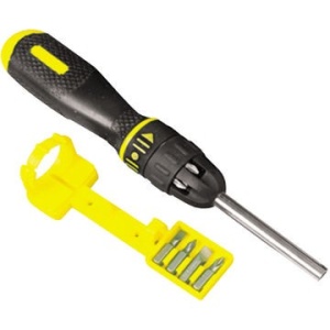 Stanley surubelnita magnetica multibit cu clicket si 10 varfuri