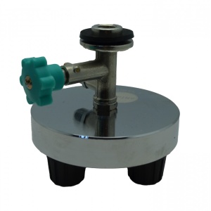 Suport incarcare/descarcare, butelie freon R600A/R134a