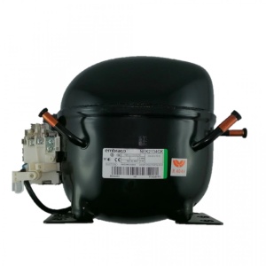 Compresor frigorific Embraco Aspera NEK2134GK | NEK 2134 GK | R404A, R507 | 220 - 240V/1/50Hz