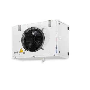 Evaporator (suflanta) simpla GUNAY - GND 1.250-1, 8mp racire