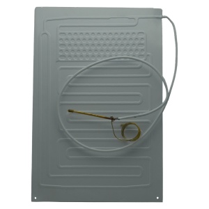 Placa vaporizator 1 iesire capilar, 40X120 cm