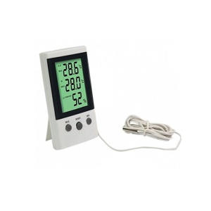 Termometru digital DT-3 cu sonda,lungime 2 m