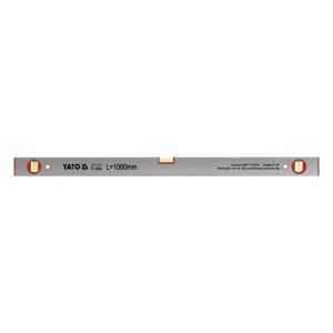 YT-3004 NIVELA ALUMINIU 1000 MM 3 BULE