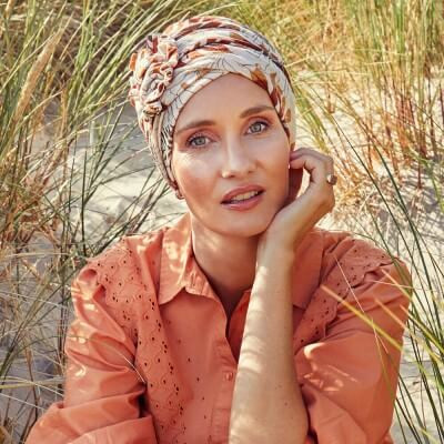 Lotus turban