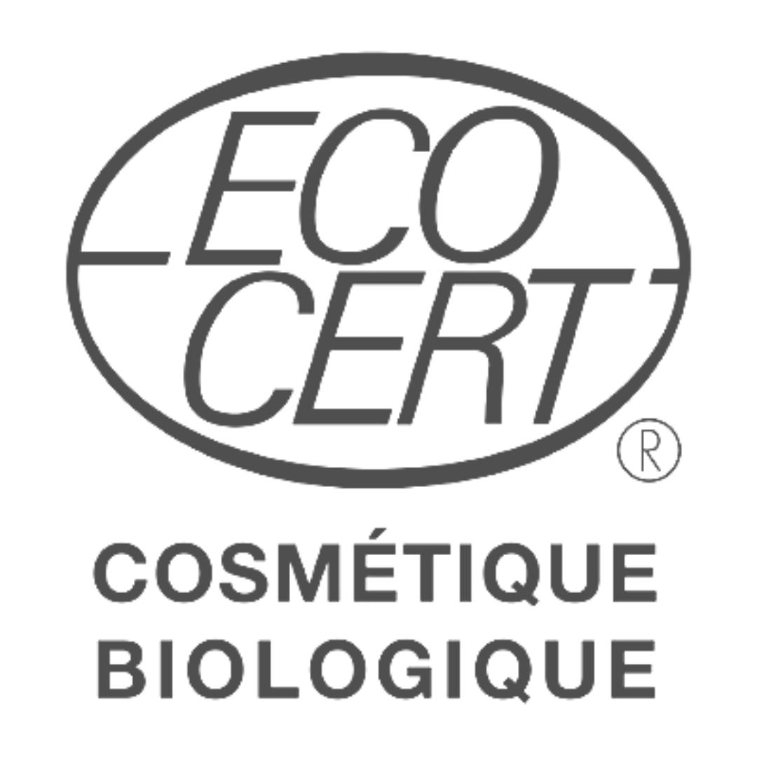 Cosmetic certificat organic