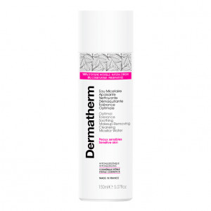 Dermatherm - Optimal Tolerance Apa Micelara Organica pentru Curatare si Calmare pentru ten sensibil, 150ml_2