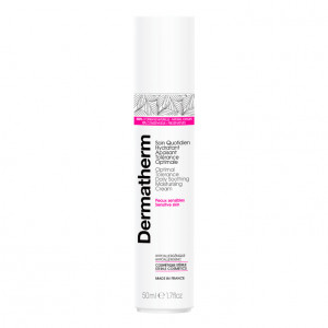 Dermatherm - Optimal Tolerance Crema Organica de Zi Hidratanta si Calmanta pentru ten sensibil, 50ml_2