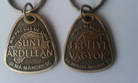 Breloc Sunt Ardelean - Erdelyi Vagyok