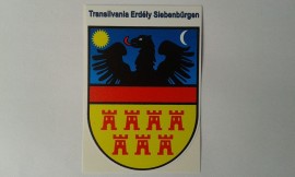 Sticker stema Transilvaniei 2