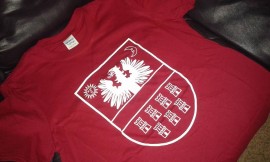Tricou stema Transilvaniei 2