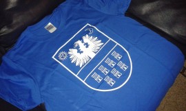 Tricou stema Transilvaniei 1