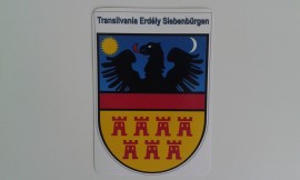 Magnet stema Transilvaniei
