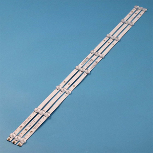 Set barete led tv Vortex 40 inch MS-L2695 V1 JL.D39681330-003BS-M 3*8 led, 751mm, 3v