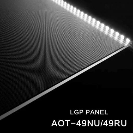Placa Dispersie lumina (LGP) Samsung 49 inch 49RU7100 LGP 49RU7300 49RU7400 49NU7100 49NU7300 49NU7400 49NU7000 BN61-15664A