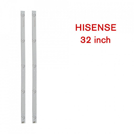 Set barete leduri televizor Hisense 32 inch