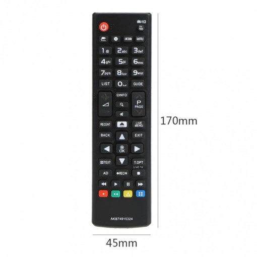 Telecomanda LG AKB74915324
