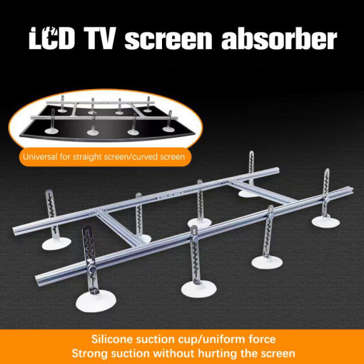 Kit demontare LCD TV ajustabil si la ecrane curbate