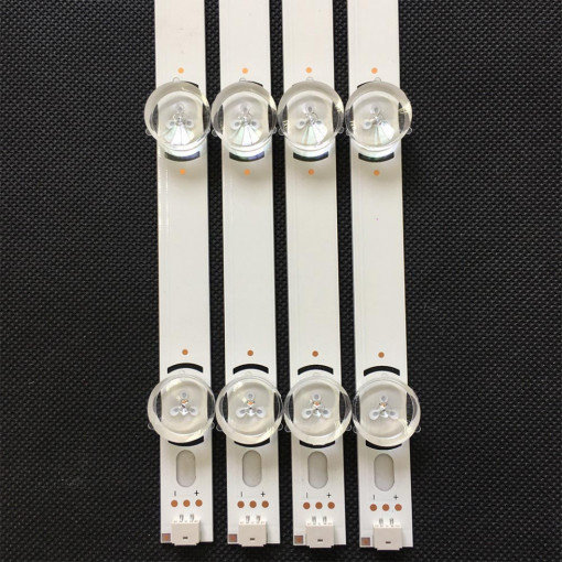 Kit 3 Barre LED Per TV LG 32 Pollici - Ricambio Per Retroilluminazione, Modello POLA2.0, DLED