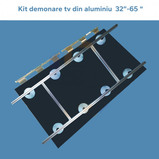 Kit demontare tv Aluminiu 32-65 inch