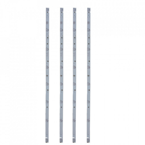 Set barete led tv HORIZON 40" CX40D08-ZC21FG-01 2016-03-01 8S1P 303CX400035, 40HL5300F 3V , 785MM ,4*8led