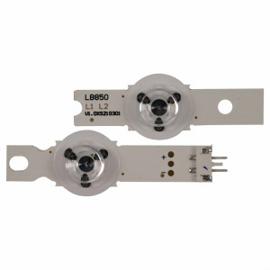 Set barete led LG, Panasonic 55" V14 SLIM DRT REV0.0 1, LG55GB7800, TX-55ASW754 12 barete de 7 leduri