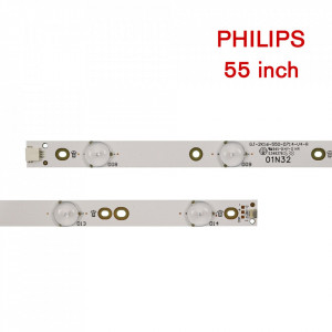 55PUS6501, 55PUS6561, 55PUS6581, 55PUS6101, 55PUS6401