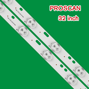 Set barete led Proscan 32 inch IC-B-CNA032D127 2 barete x 10 leduri