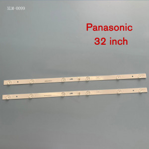 Set barete led tv Panasonic 32 inch, 2 barete 6 leduri, JL.D32061330-004AS-M XS-DZ V1.0 057GS