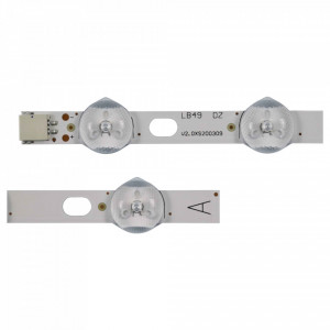 Set barete led tv Vestel 42 inch, 42FA8000, 42 VNB REDUCED A-TYPE REV0.1 , 42 VNB REDUCED B-TYPE REV0.1, 4A+2BC