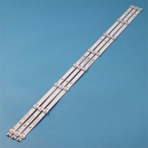 Set barete led tv Vortex 40 inch MS-L2695 V1 JL.D39681330-003BS-M 3*8 led, 751mm, 3v
