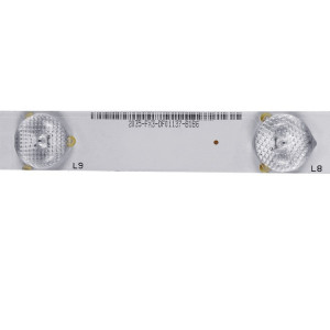 Set barete leduri tv IC-B-HWT32D168 / 180-W00-320002H , 2x10led